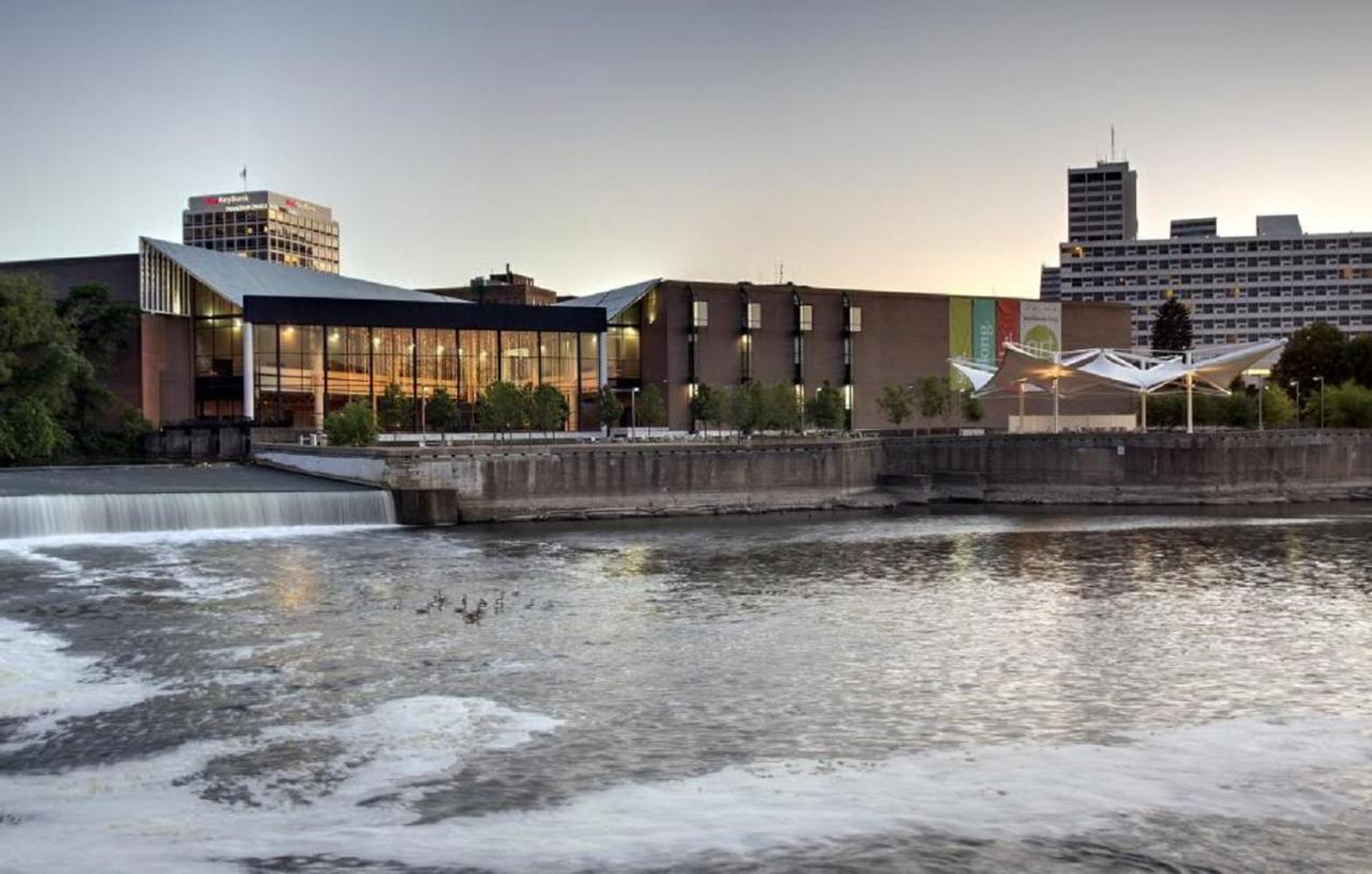 Hyatt Place South Bend/Mishawaka Dış mekan fotoğraf