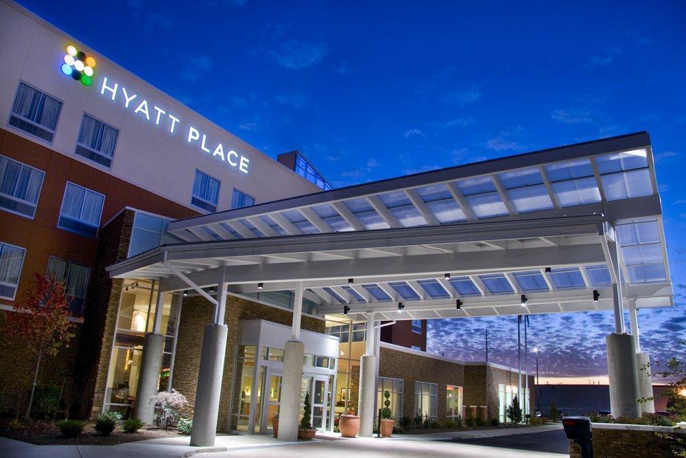 Hyatt Place South Bend/Mishawaka Dış mekan fotoğraf